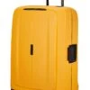 Maleta Grande 75 Cm 4R Anclajes Samsonite Essens Amarillo (Radiant Yellow) -Almacenamiento De Viaje 31418