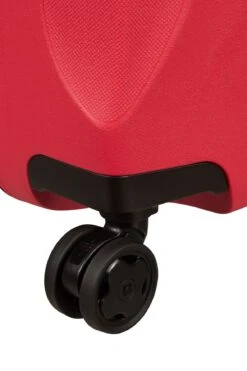 Maleta Mediana 69 Cm 4R Anclajes Samsonite Essens Rojo (Hibiscus Red) 15 Maleta Mediana 69 Cm 4R Anclajes Samsonite Essens Rojo (Hibiscus Red) -Almacenamiento De Viaje 31426