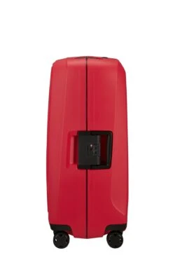 Maleta Mediana 69 Cm 4R Anclajes Samsonite Essens Rojo (Hibiscus Red) 12 Maleta Mediana 69 Cm 4R Anclajes Samsonite Essens Rojo (Hibiscus Red) -Almacenamiento De Viaje 31432