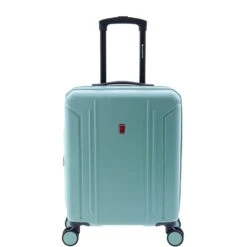 Maleta Grande 75 Cm 4R Exp.Gladiator Tropical Verde