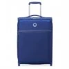 Maleta Cabina 55 Cm Exp 2 Ruedas Blanda Delsey Brochant Azul