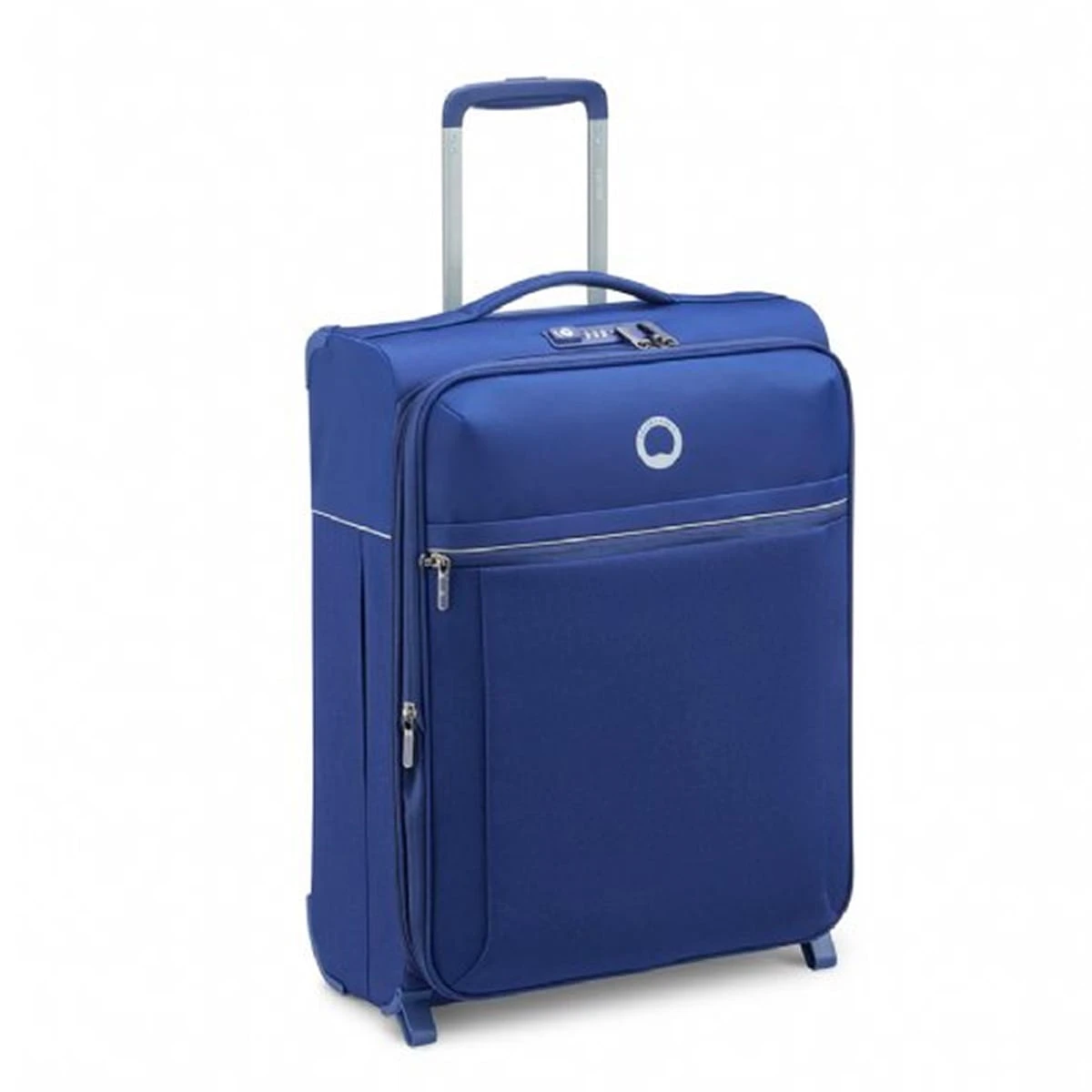 Maleta Cabina 55 Cm Exp 2 Ruedas Blanda Delsey Brochant Azul 4 Maleta Cabina 55 Cm Exp 2 Ruedas Blanda Delsey Brochant Azul - Imagen 2