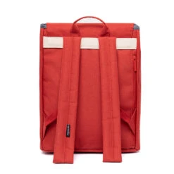 Mochila Lefrik Scout Metal Hook Rojo (Red) 9 Mochila Lefrik Scout Metal Hook Rojo (Red) -Almacenamiento De Viaje 31627