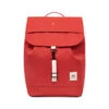 Mochila Lefrik Scout Metal Hook Rojo (Red) 1 Mochila Lefrik Scout Metal Hook Rojo (Red) -Almacenamiento De Viaje 31653