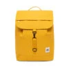 Mochila Lefrik Scout Metal Hook Amarillo (New Mustard) -Almacenamiento De Viaje 31657