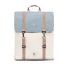 Mochila Lefrik Handy Metal Hook Beige-Azul (Sorolla Block) -Almacenamiento De Viaje 31668