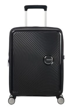 Maleta Cabina 55 Cm Exp 4 R Exp American Tourister Soundbox Negro 23 Maleta Cabina 55 Cm Exp 4 R Exp American Tourister Soundbox Negro -Almacenamiento De Viaje 31679