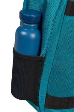American Tourister Mochila De Viaje Debajo Del Asiento A.T. Urban Track Turquesa ( Verdigris ) -Almacenamiento De Viaje 31700