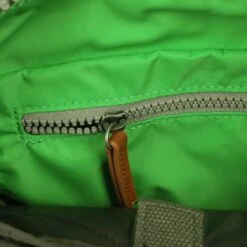 Mochila Roka London Bantry B Pequeña Sostenible Nylon Verde (Kelly Green) 13 Mochila Roka London Bantry B Pequeña Sostenible Nylon Verde (Kelly Green) -Almacenamiento De Viaje 31720