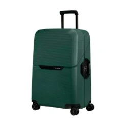Maleta Mediana 69 Cm Samsonite Ed Limitada Magnum Eco Verde (Forest Green)