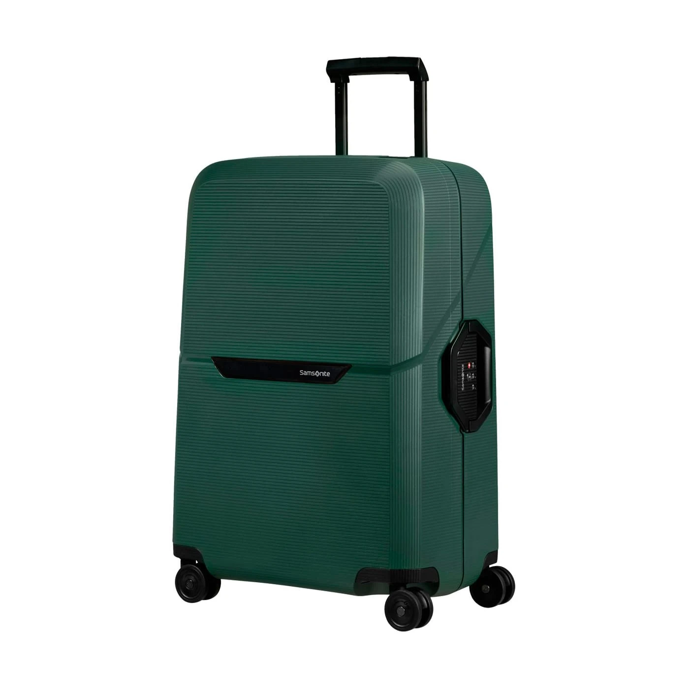 Maleta Mediana 69 Cm Samsonite Ed Limitada Magnum Eco Verde (Forest Green) 3 Maleta Mediana 69 Cm Samsonite Ed Limitada Magnum Eco Verde (Forest Green)
