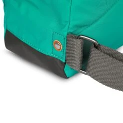 Mochila Roka London Bantry B Mediana Sostenible Nylon Verde (Cyan) 14 Mochila Roka London Bantry B Mediana Sostenible Nylon Verde (Cyan) -Almacenamiento De Viaje 32029