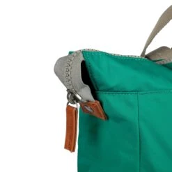 Mochila Roka London Bantry B Mediana Sostenible Nylon Verde (Cyan) 11 Mochila Roka London Bantry B Mediana Sostenible Nylon Verde (Cyan) -Almacenamiento De Viaje 32040