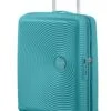 Maleta Cabina 55 Cm 4 R Exp American Tourister Soundbox Turquesa Tonic