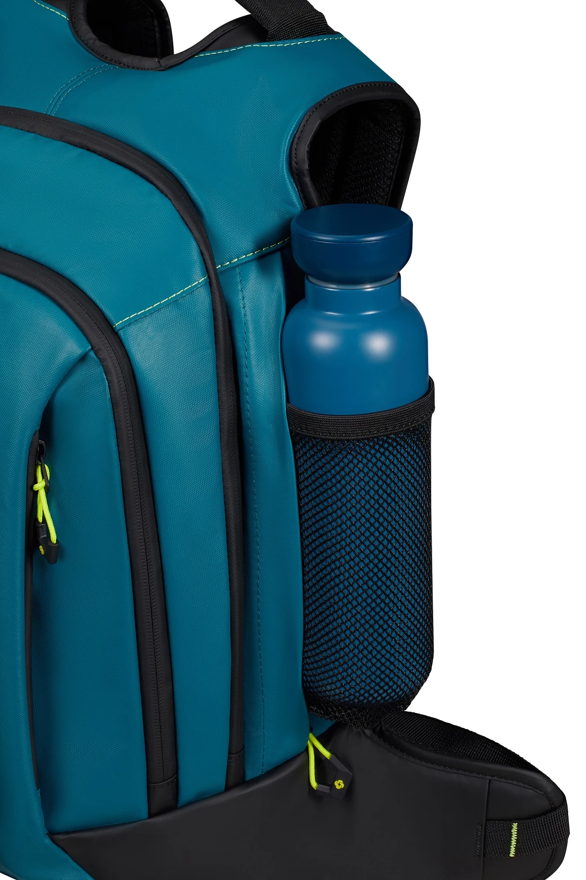 Mochila Para Portatil M Samsonite Ecodiver Azul (Petrol Blue) 11 Mochila Para Portatil M Samsonite Ecodiver Azul (Petrol Blue) - Imagen 9