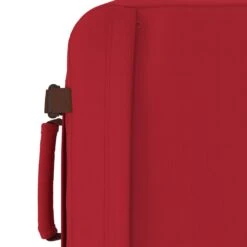 Mochila De Viaje Cabin Zero Classic 28 L Rojo (LONDON RED) -Almacenamiento De Viaje 32142