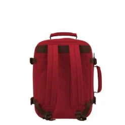 Mochila De Viaje Cabin Zero Classic 28 L Rojo (LONDON RED) -Almacenamiento De Viaje 32145