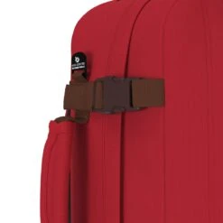 Mochila De Viaje Cabin Zero Classic 28 L Rojo (LONDON RED) -Almacenamiento De Viaje 32197