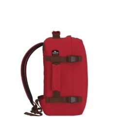 Mochila De Viaje Cabin Zero Classic 28 L Rojo (LONDON RED) -Almacenamiento De Viaje 32204