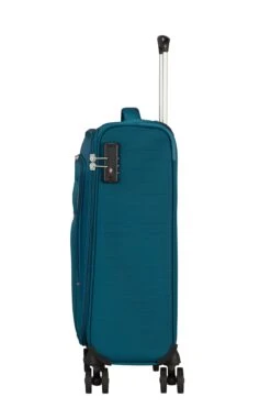 American Tourister Maleta Cabina 55 Cm 4R A.T. Crosstrack Azul (Navy-Orange) 11 American Tourister Maleta Cabina 55 Cm 4R A.T. Crosstrack Azul (Navy-Orange) -Almacenamiento De Viaje 32220
