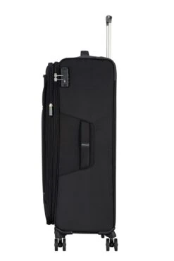 American Tourister Maleta Grande 79 Cm 4R Exp. A.T. Crosstrack Negro (Black-Grey) 13 American Tourister Maleta Grande 79 Cm 4R Exp. A.T. Crosstrack Negro (Black-Grey) -Almacenamiento De Viaje 32232