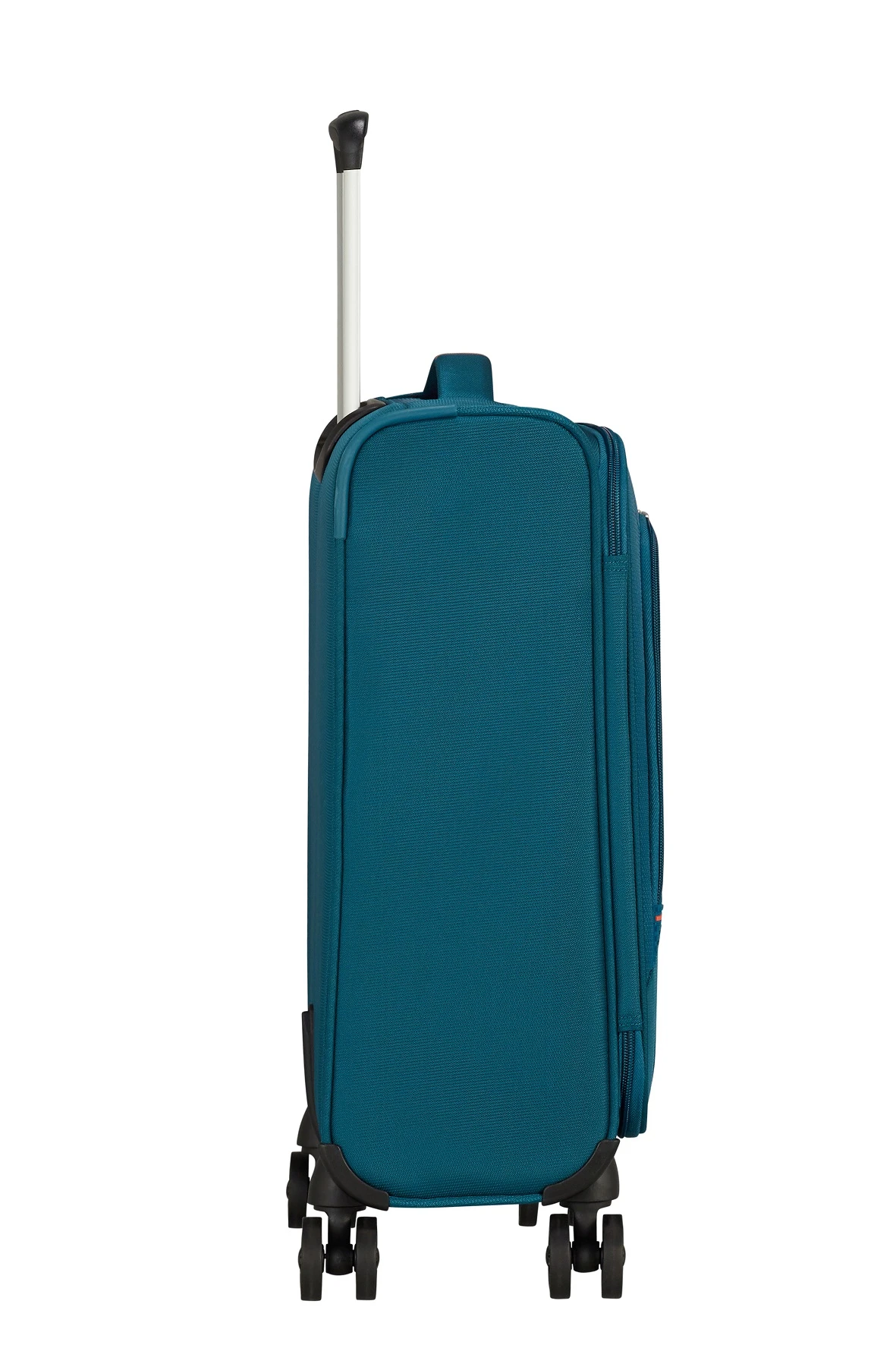 American Tourister Maleta Cabina 55 Cm 4R A.T. Crosstrack Azul (Navy-Orange) 7 American Tourister Maleta Cabina 55 Cm 4R A.T. Crosstrack Azul (Navy-Orange) - Imagen 5