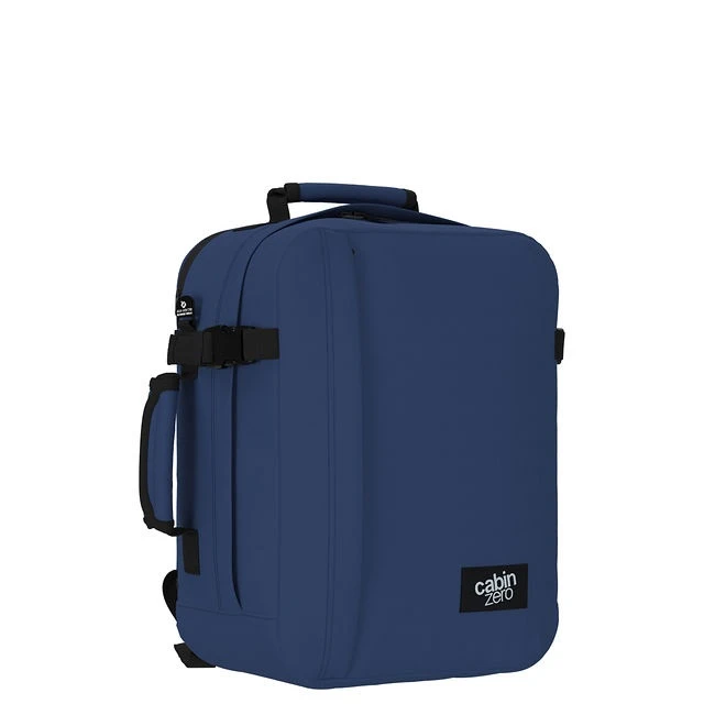 Mochila De Viaje Cabin Zero Classic 28 L. Ordenador Azul Marino (NAVY) 3 Mochila De Viaje Cabin Zero Classic 28 L. Ordenador Azul Marino (NAVY)
