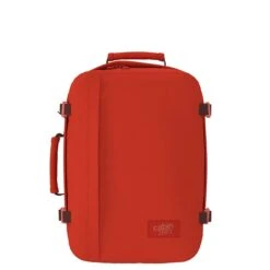 Mochila De Viaje Cabin Zero Classic 36 L. Naranja (Tomato Festival ) -Almacenamiento De Viaje 32417