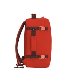 Mochila De Viaje Cabin Zero Classic 36 L. Naranja (Tomato Festival ) -Almacenamiento De Viaje 32426