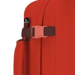 Mochila De Viaje Cabin Zero Classic 28 L Naranja (Tomato Festival) 18 Mochila De Viaje Cabin Zero Classic 28 L Naranja (Tomato Festival) -Almacenamiento De Viaje 32440