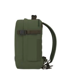 Mochila De Viaje Cabin Zero Classic 28 L. Ordenador Kaki (GEORGIAN KHAKI) -Almacenamiento De Viaje 32521