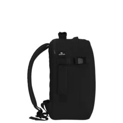 Mochila De Viaje Cabin Zero Classic 28 L. Ordenador Negro (ABSOLUTE BLACK) -Almacenamiento De Viaje 32531