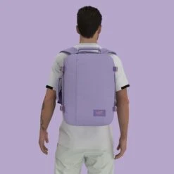 Mochila De Viaje Cabin Zero Classic 36 L. Violeta (SMOKEY VIOLET) -Almacenamiento De Viaje 32538