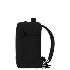 Mochila De Viaje Cabin Zero Classic 28 L. Ordenador Negro (ABSOLUTE BLACK) -Almacenamiento De Viaje 32559