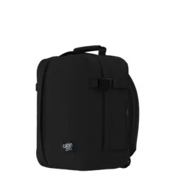 Mochila De Viaje Cabin Zero Classic 28 L. Ordenador Negro (ABSOLUTE BLACK) -Almacenamiento De Viaje 32592