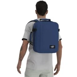 Mochila De Viaje Cabin Zero Classic 28 L. Ordenador Azul Marino (NAVY) 29 Mochila De Viaje Cabin Zero Classic 28 L. Ordenador Azul Marino (NAVY) -Almacenamiento De Viaje 32599