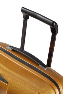 Maleta Cabina 55 Cm 4R Samsonite Major-Lite Amarillo (Safron Yellow)) -Almacenamiento De Viaje 32650