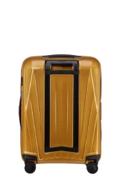Maleta Cabina 55 Cm 4R Samsonite Major-Lite Amarillo (Safron Yellow)) -Almacenamiento De Viaje 32666