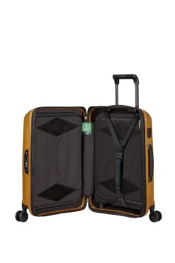 Maleta Cabina 55 Cm 4R Samsonite Major-Lite Amarillo (Safron Yellow)) -Almacenamiento De Viaje 32668