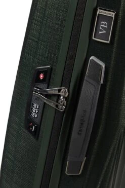 Maleta Cabina 55 Cm 4R Exp Samsonite Major-Lite Kaki (Climbing Ivy) -Almacenamiento De Viaje 32675