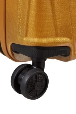 Maleta Cabina 55 Cm 4R Samsonite Major-Lite Amarillo (Safron Yellow)) -Almacenamiento De Viaje 32676