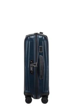 Maleta Cabina 55 Cm 4R Samsonite Major-Lite Azul (Midnight Blue) 22 Maleta Cabina 55 Cm 4R Samsonite Major-Lite Azul (Midnight Blue) -Almacenamiento De Viaje 32679