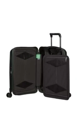 Maleta Cabina 55 Cm 4R Exp Samsonite Major-Lite Kaki (Climbing Ivy) -Almacenamiento De Viaje 32680