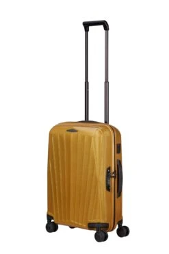 Maleta Cabina 55 Cm 4R Samsonite Major-Lite Amarillo (Safron Yellow)) -Almacenamiento De Viaje 32688