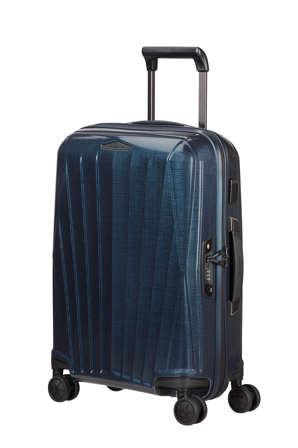 Maleta Cabina 55 Cm 4R Samsonite Major-Lite Azul (Midnight Blue) 3 Maleta Cabina 55 Cm 4R Samsonite Major-Lite Azul (Midnight Blue)