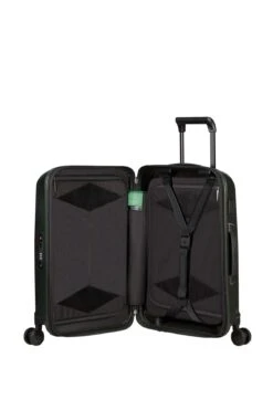 Maleta Cabina 55 Cm 4R Exp Samsonite Major-Lite Kaki (Climbing Ivy) -Almacenamiento De Viaje 32693