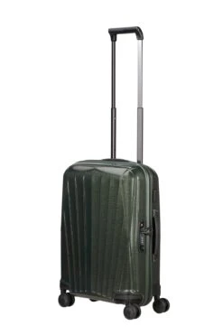 Maleta Cabina 55 Cm 4R Exp Samsonite Major-Lite Kaki (Climbing Ivy) -Almacenamiento De Viaje 32699