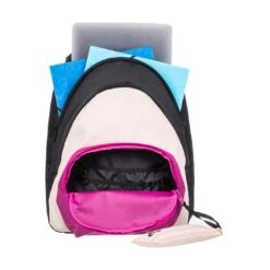Mochila 2 Compartim. Roxy Fresh JourneyERJBP04670-KVJ0 9 Mochila 2 Compartim. Roxy Fresh JourneyERJBP04670-KVJ0 -Almacenamiento De Viaje 32751
