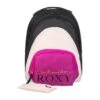 Mochila 2 Compartim. Roxy Fresh JourneyERJBP04670-KVJ0 -Almacenamiento De Viaje 32752