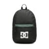 Mochila DC ADYBP03100-XKGG Nickel Bag 3 Negra -Almacenamiento De Viaje 32760
